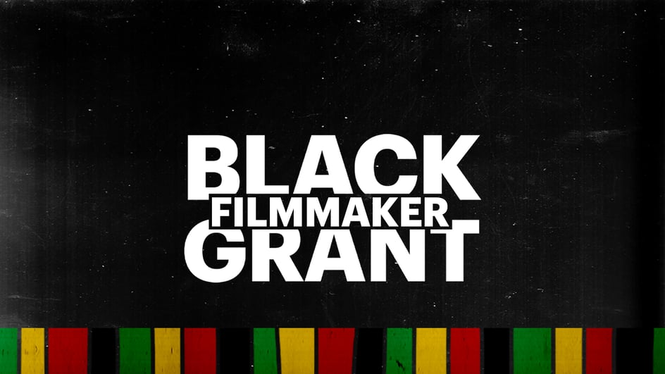 More Than Music Black Filmmaker Grants